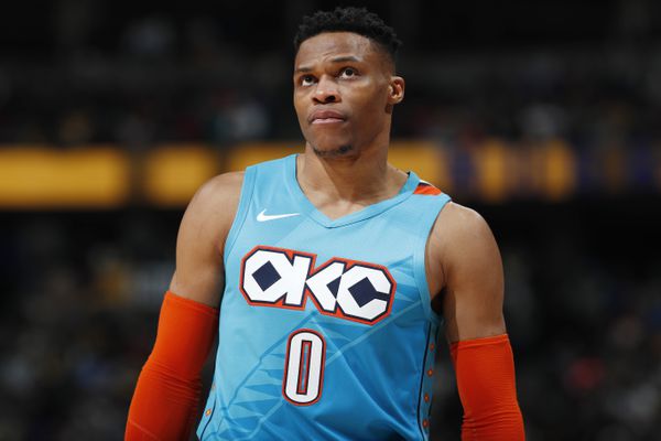 Russell Westbrook đánh tiếng muốn tới Miami Heat chơi cùng Jimmy Butler Russell Westbrook đánh tiếng muốn tới Miami Heat chơi cùng Jimmy Butler